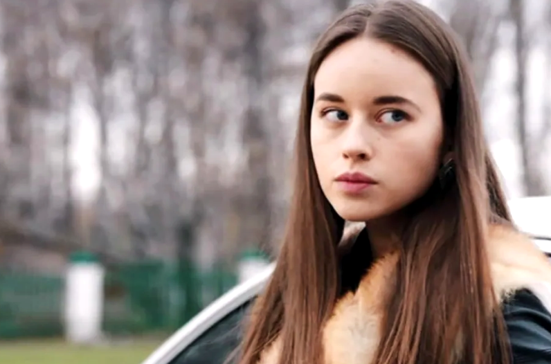 на фото Маша Кукушкина