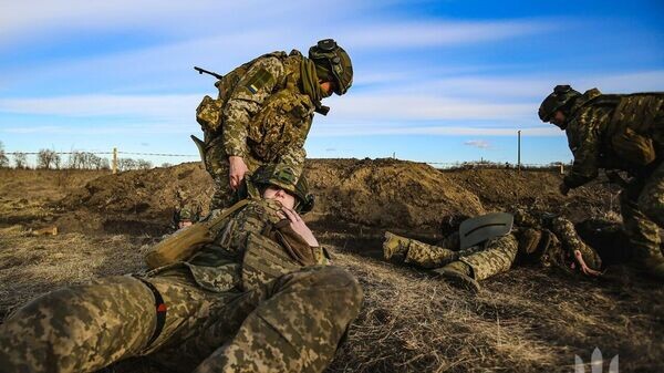    © Фото : Сухопутні війська / Telegram