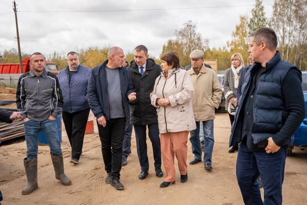    Школу на Торфяной откроют к началу учебного года