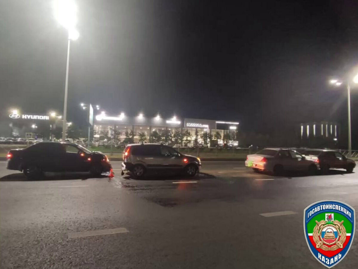 Фото: Госавтоинспекция Казани