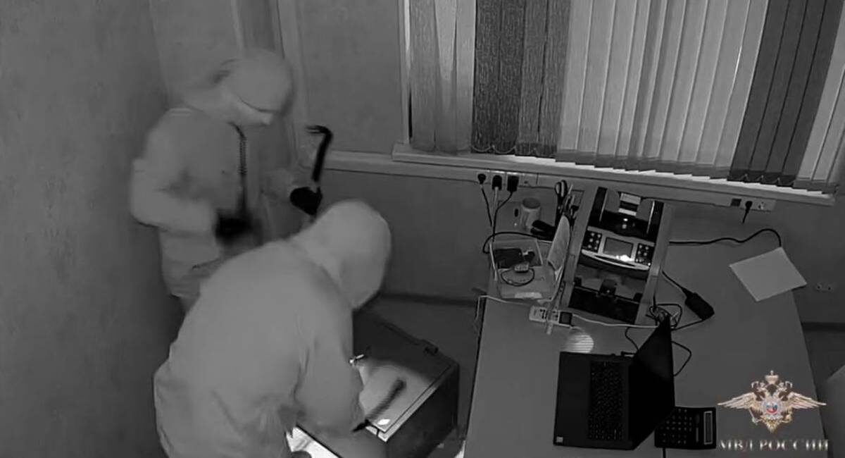    Фото: Скриншот видео / Ирина Волк / Telegram