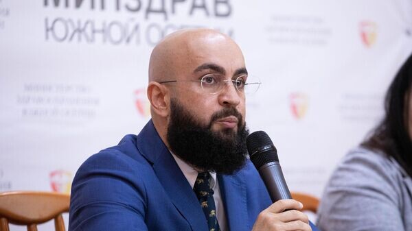    © Sputnik / Михаил Авагимов