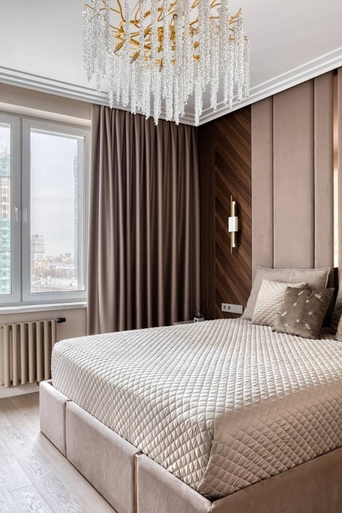 Фрагмент интерьера.Автор проекта: Алена Тоцкая.