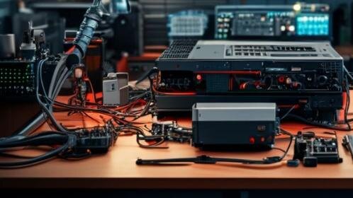 
Невнимательный помощник