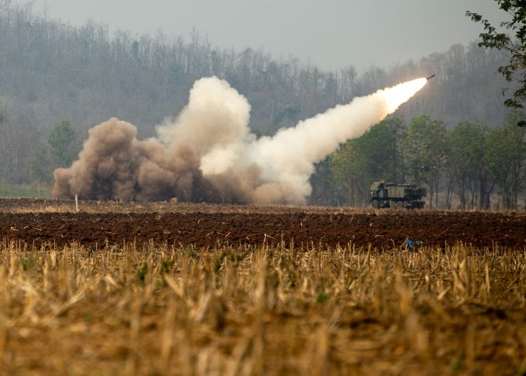    Фото: U.S. Marine Corps / Kyle C. Talbot Ксения Смирнова