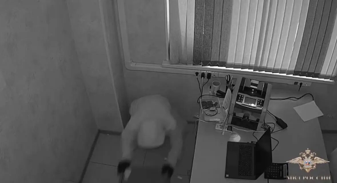    Фото: скриншот видео из телеграм-канала Ирины Волк