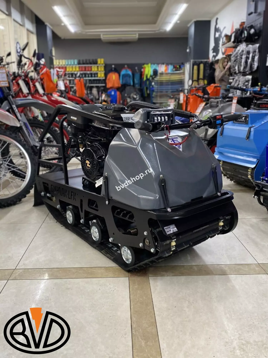 Бурлак М2 LFK