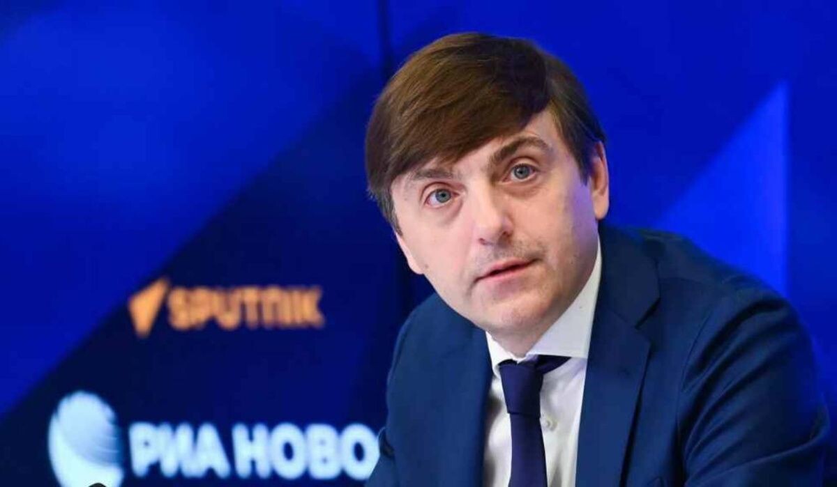     Сергей Кравцов. Источник: ria.ru Автор фото: Нина Зотина