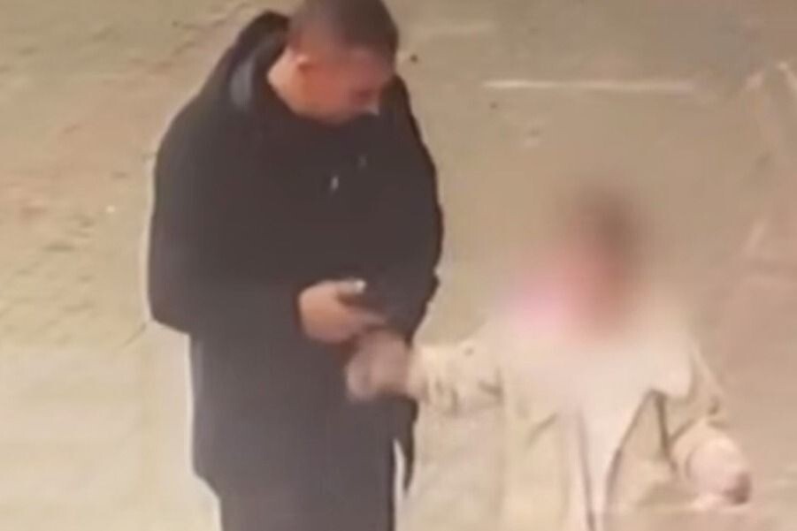     / Источник: © Соцсети. Кадр из видео