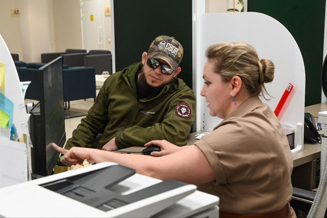 Фото: Сергей Елесин, ИА "Тюменская линия"