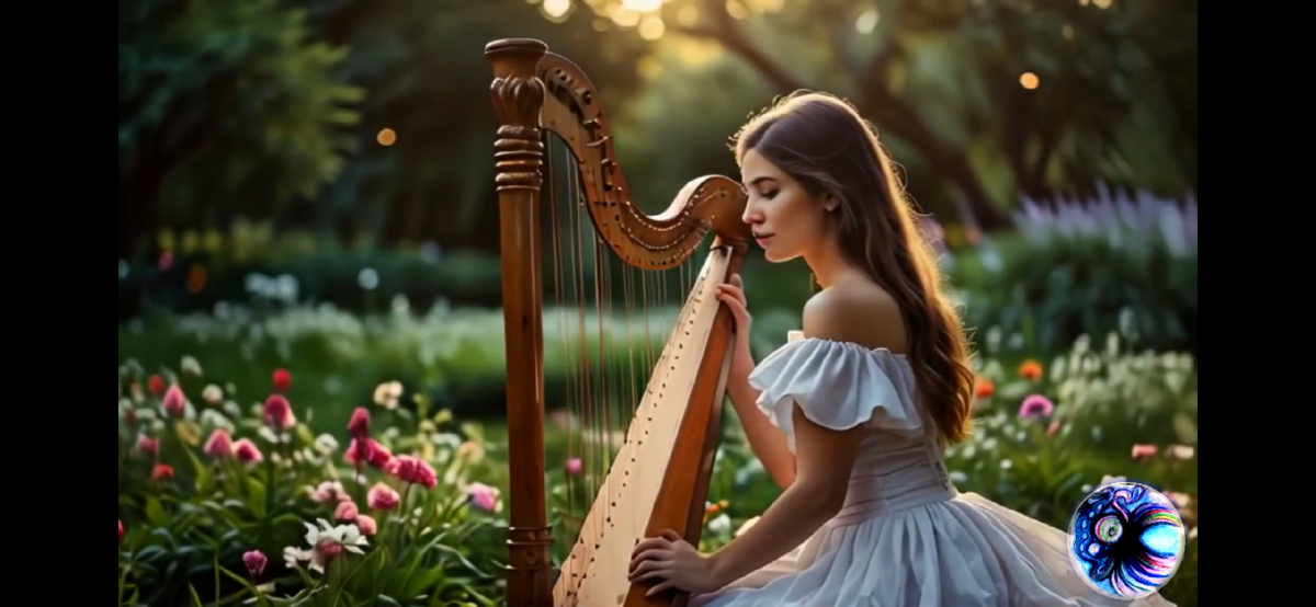 Скрин из моего клипа