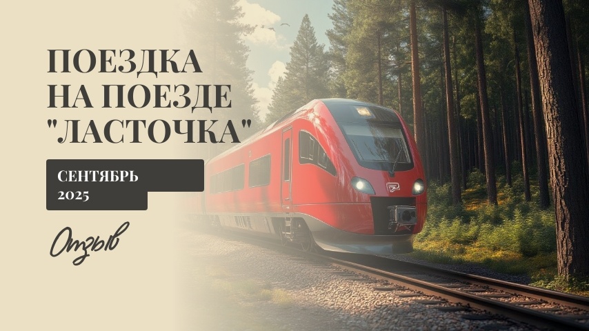Отзыв о "Ласточке"