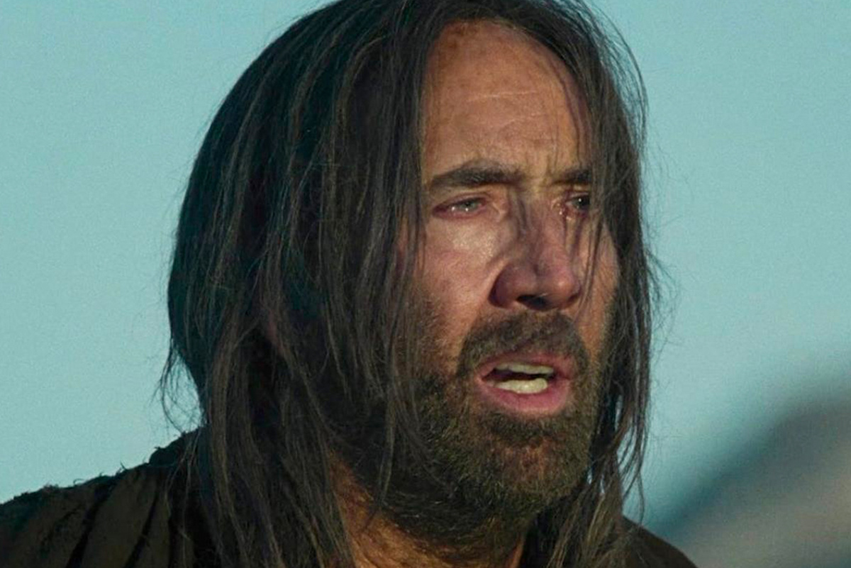 [Кадр из фильма «Сын плотника»]