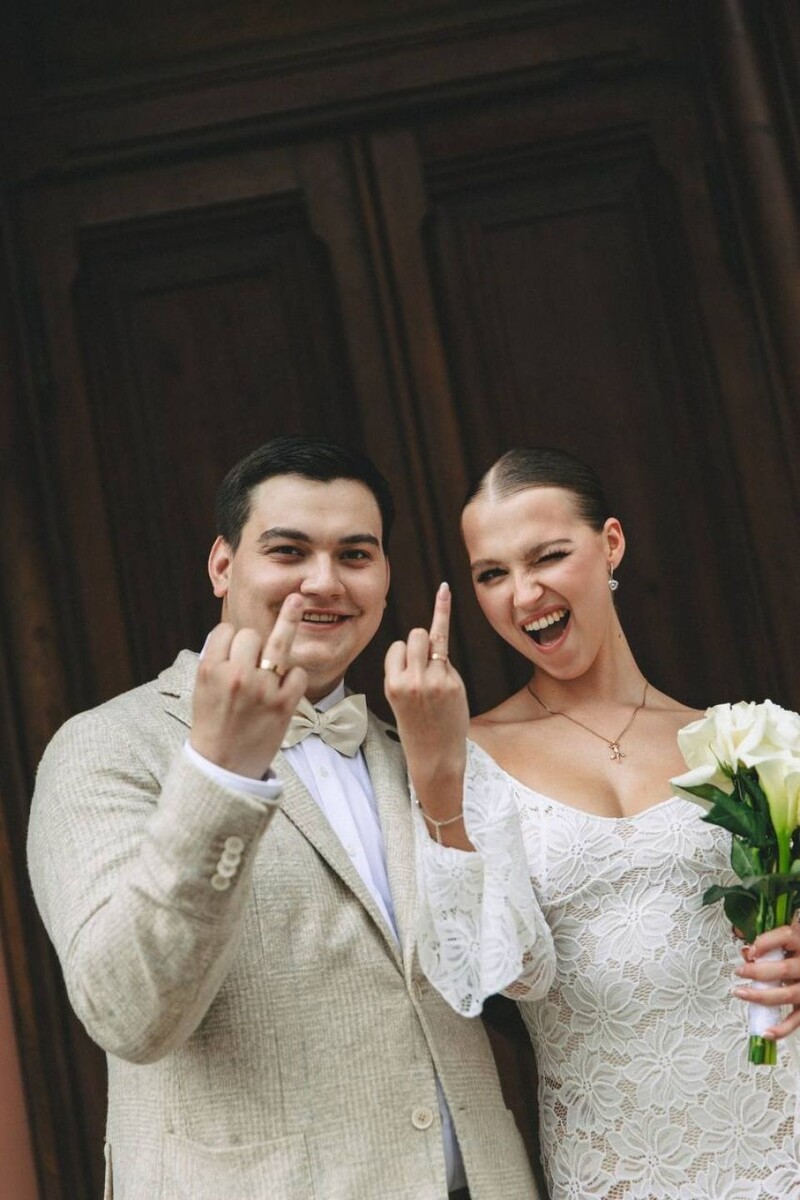    Свадьба Александра Круга. Источник: t.me/ulyanakkrug