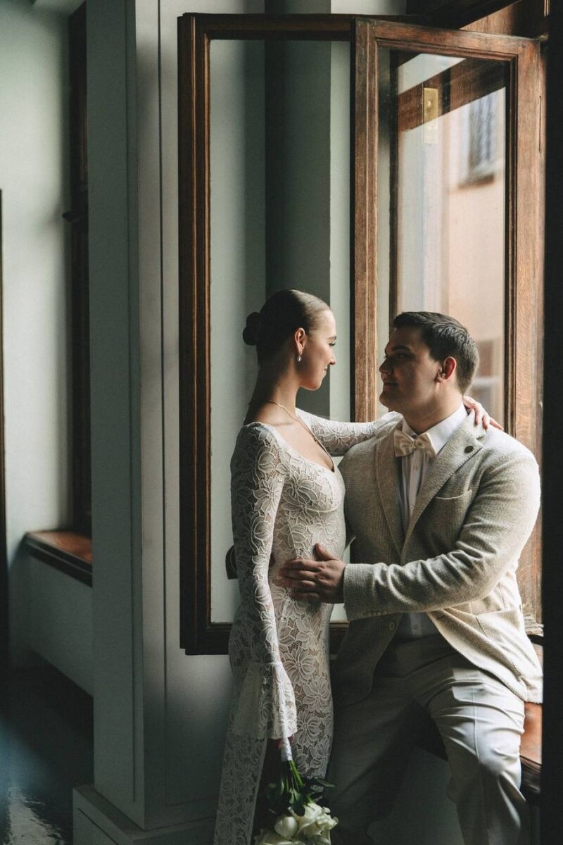    Свадьба Александра Круга. Источник: t.me/ulyanakkrug