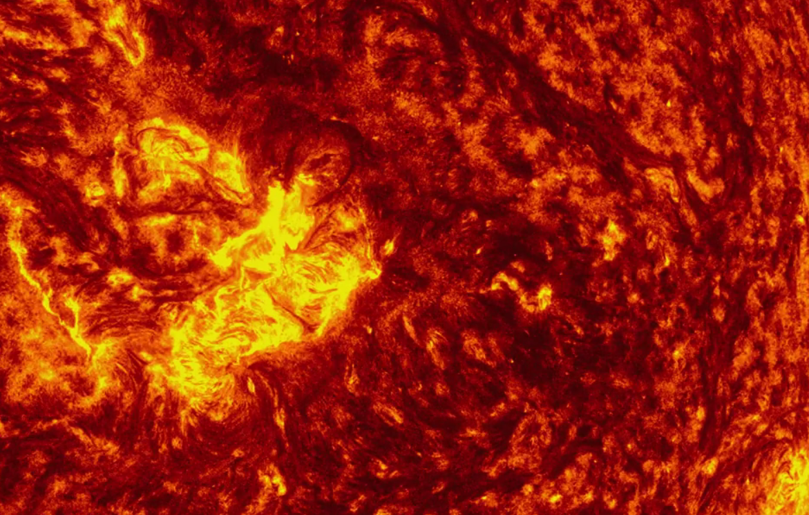     / Источник: © Лаборатория солнечной астрономии ИКИ РАН