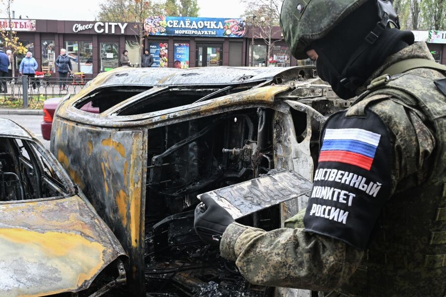     / Источник: © Константин Михальчевский/РИА Новости