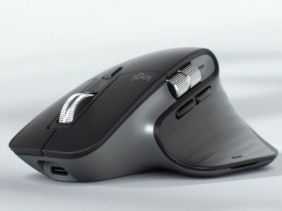    Logitech рассекретила прозрачную версию эргономичной мыши MX Master 4