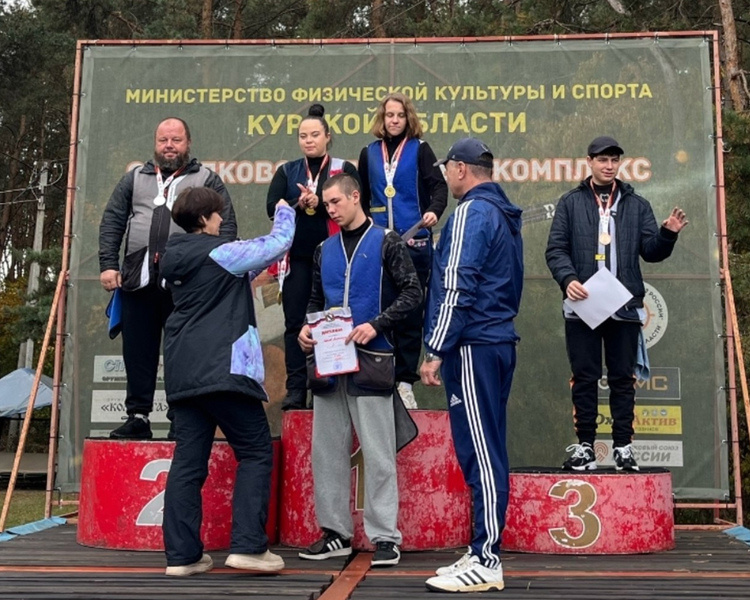    В Курске прошел чемпионат по стендовой стрельбе
