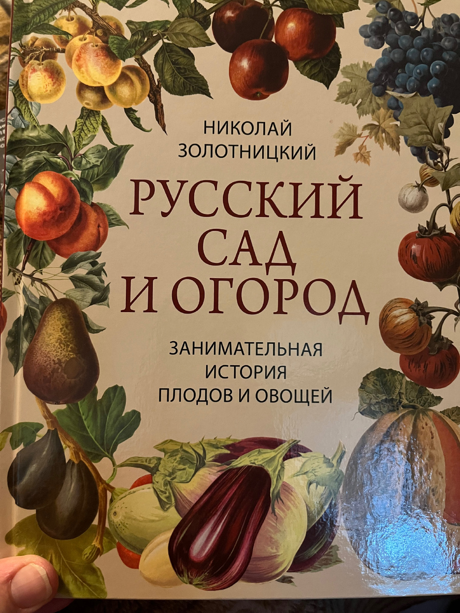 Фото автора. Вот такая книга 📖 