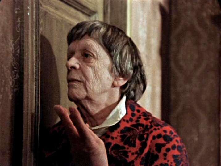 Кадр из фильма «Вам и не снилось» (1980). Cкриншот.