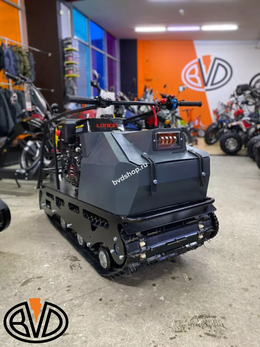 Как подобрать мотобукс?