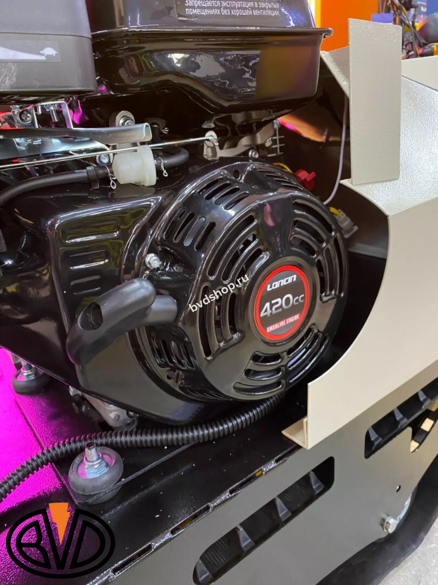 Мотор "Лончин"