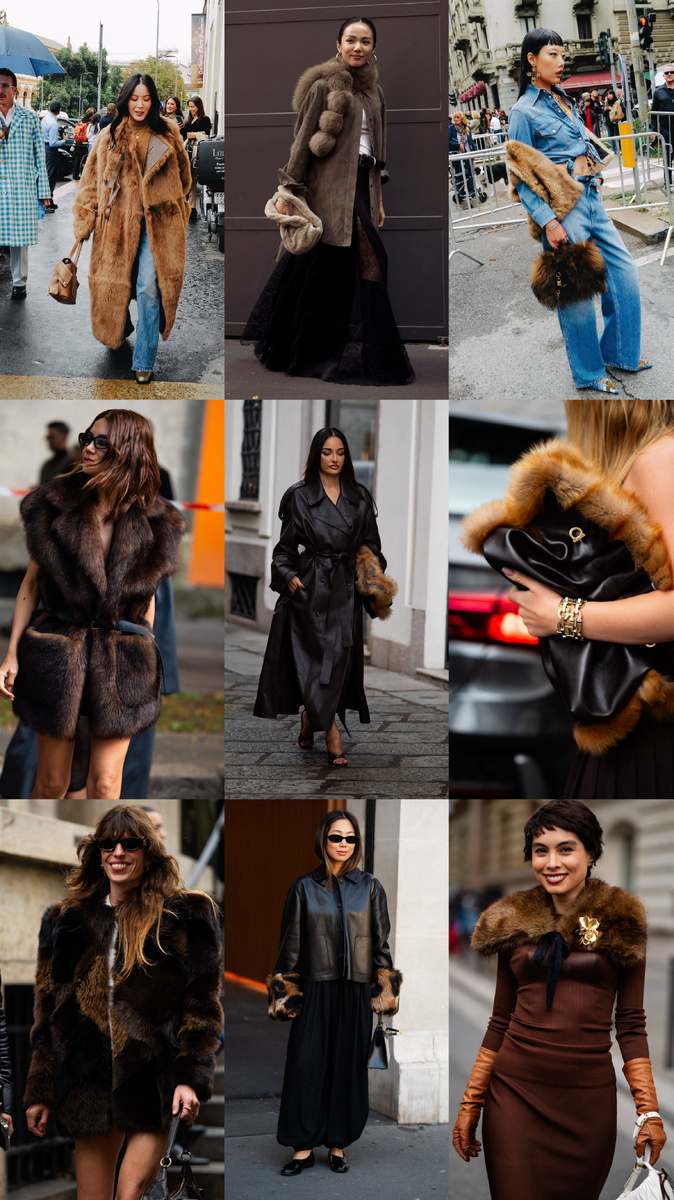 Тренд на мех