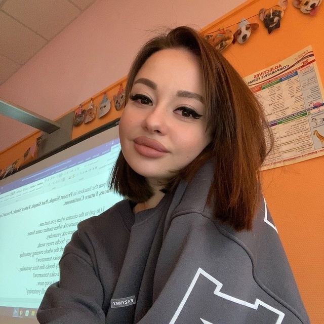 Из личного архива Татьяны Маглакелидзе