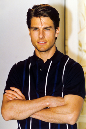    Том Круз в 1996 году. ТАСС, архив