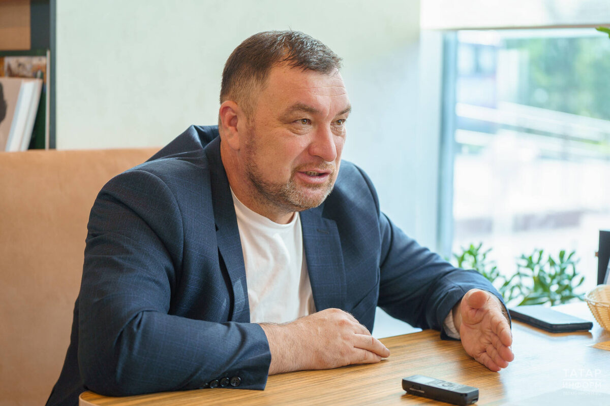 Фото: © Владимир Васильев / «Татар-информ»