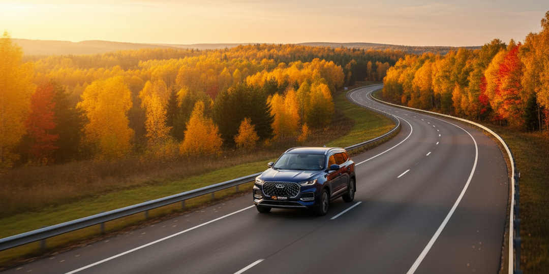 Горы в 1,5 часах от Новосибирска, про которые почти никто не знает