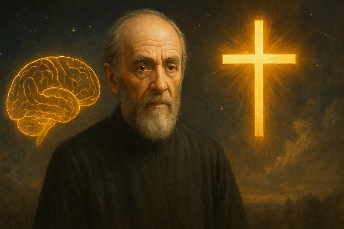 Алексей Алексеевич Ухтомский (1875–1942) — князь по происхождению, богослов по первому образованию, монах по призванию и выдающийся физиолог по научному пути.