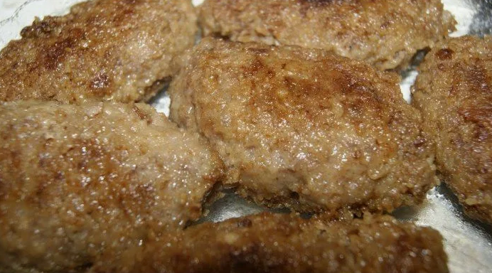 Об этом секрете все забыли...Почему в СССР котлеты были сочные и вкусные