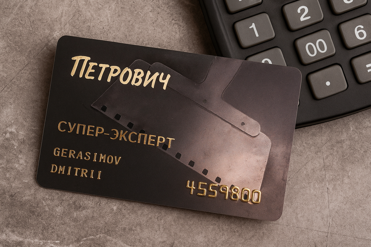 Карта Петрович