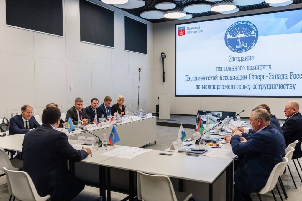    Фото: t.me/ilebedevmurmansk Светлана Парфёнова