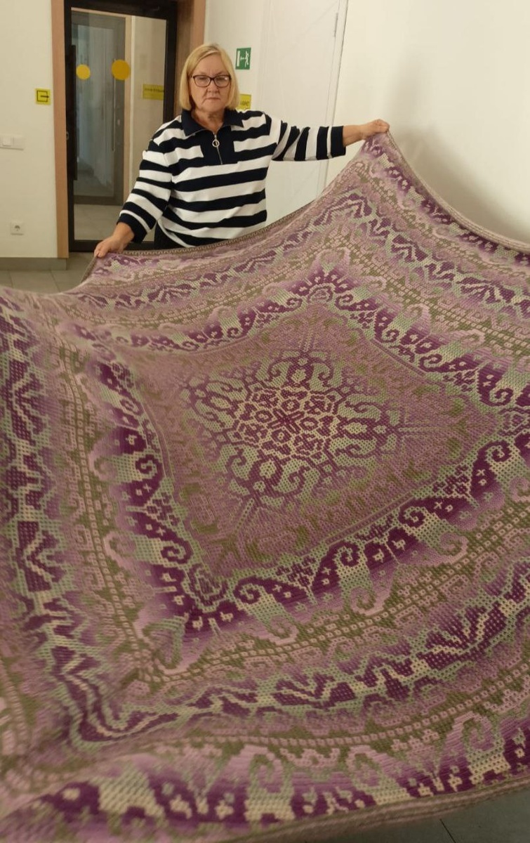 "Графский парк с лилиями" от Аллы.