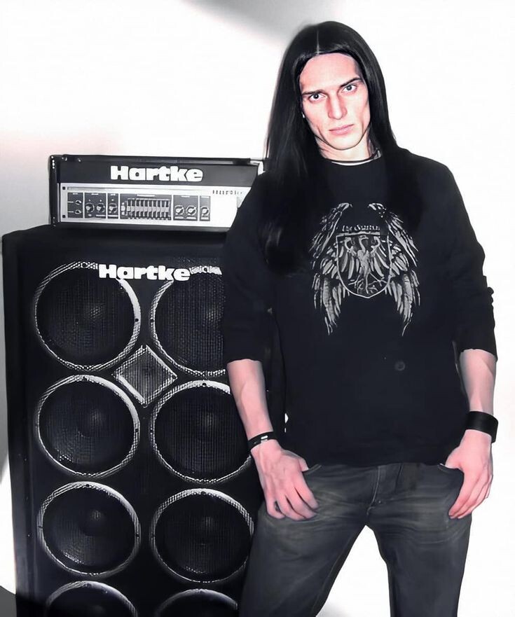 Том Като Виснес King ov Hell