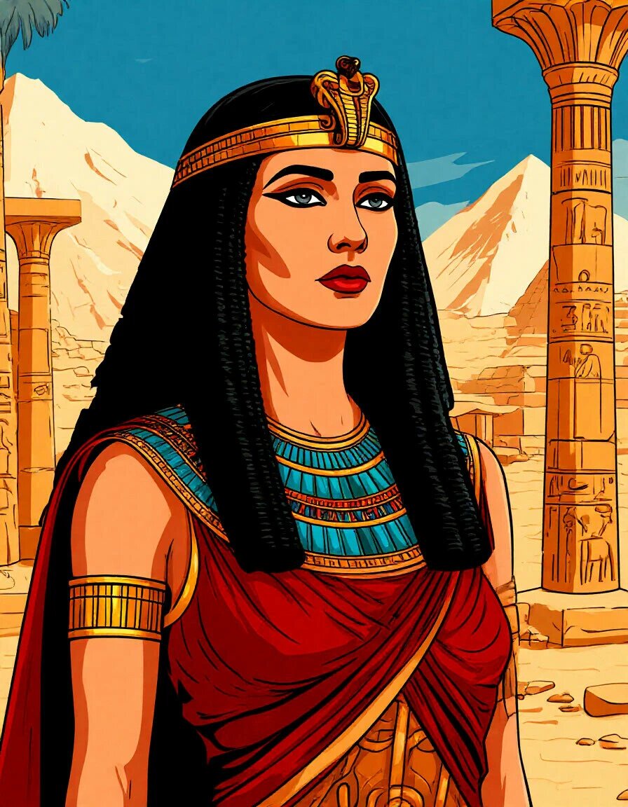 Клепа была не такой