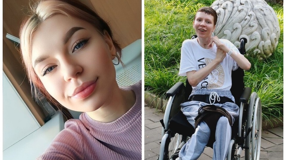 Родила сына, а через неделю забыла об этом. Как живет сибирячка, которая из-за страшной трагедии оказалась в инвалидном кресле