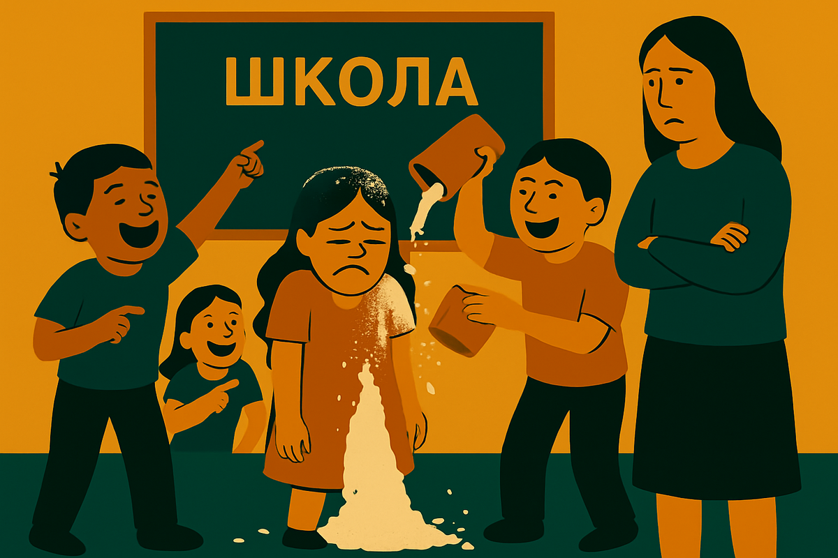 Цена травли: 270 000 рублей. Суд против школьного равнодушия.