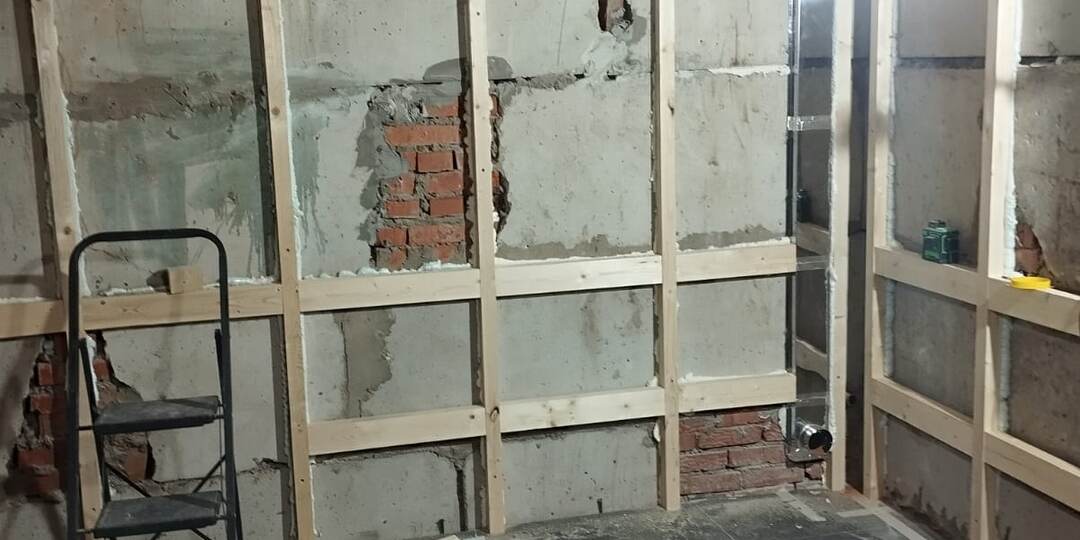 Вот и заехал на новый объект!