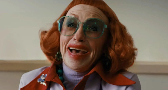 "Орудия". Кадр из фильма.