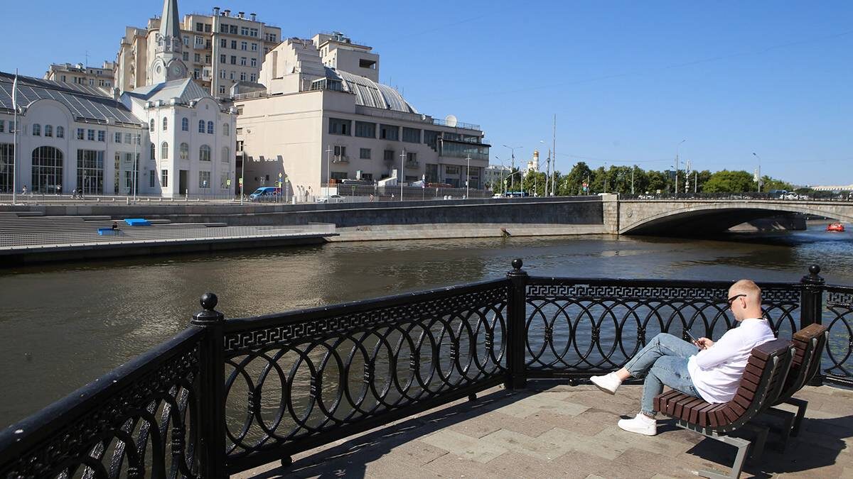    Фото: Ярослав Чингаев / АГН Москва