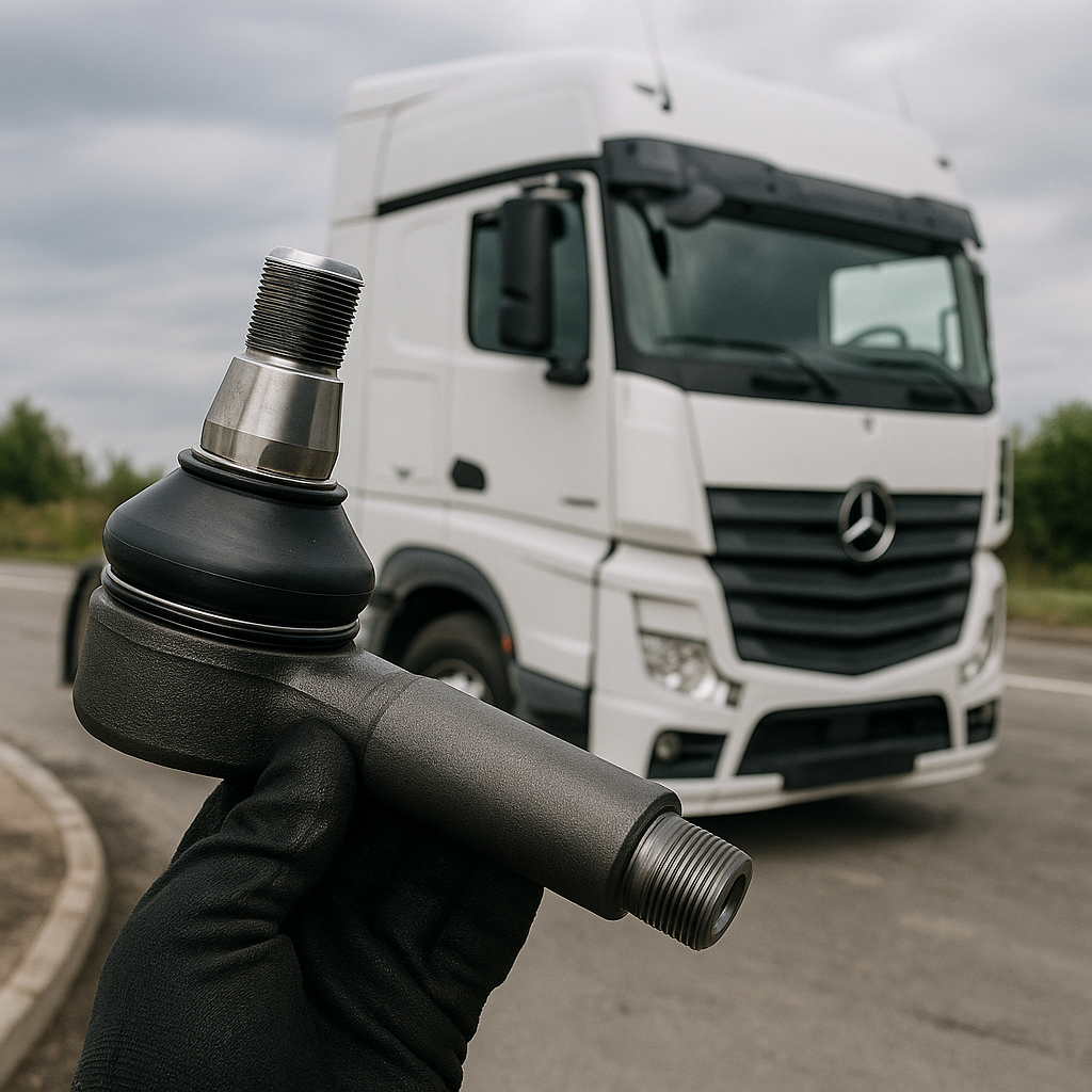    Как выбрать рулевой наконечник на Mercedes Actros по VIN за 3 минуты: полный FAQ без простоев и лишних затрат admin