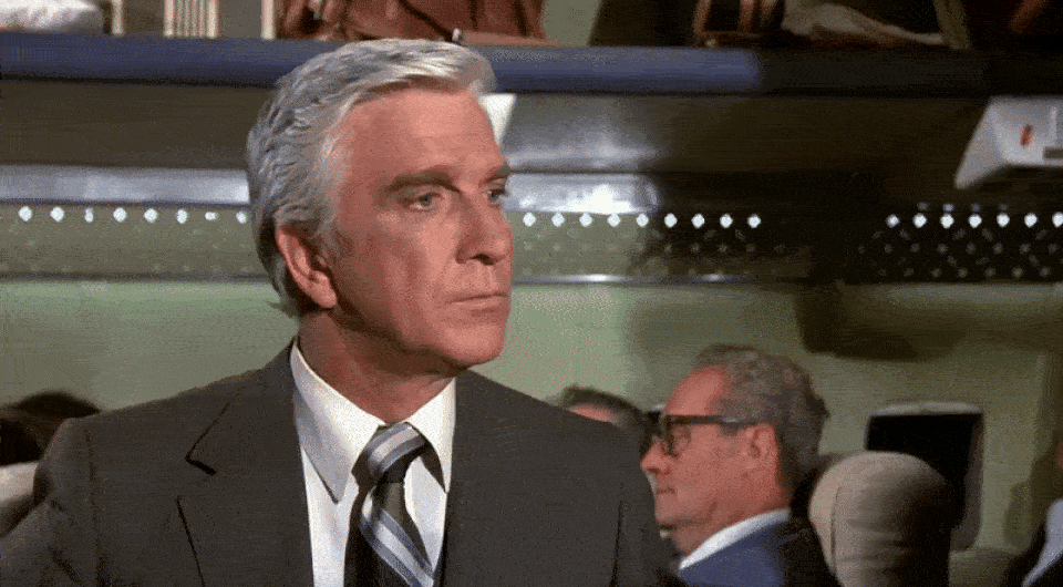   Airplane! / Paramount Pictures, 1980