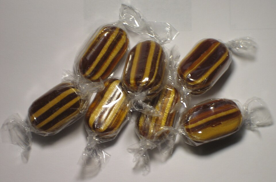 Мятные леденцы. Источник: Ka Faraq Gatri / Wikimedia.