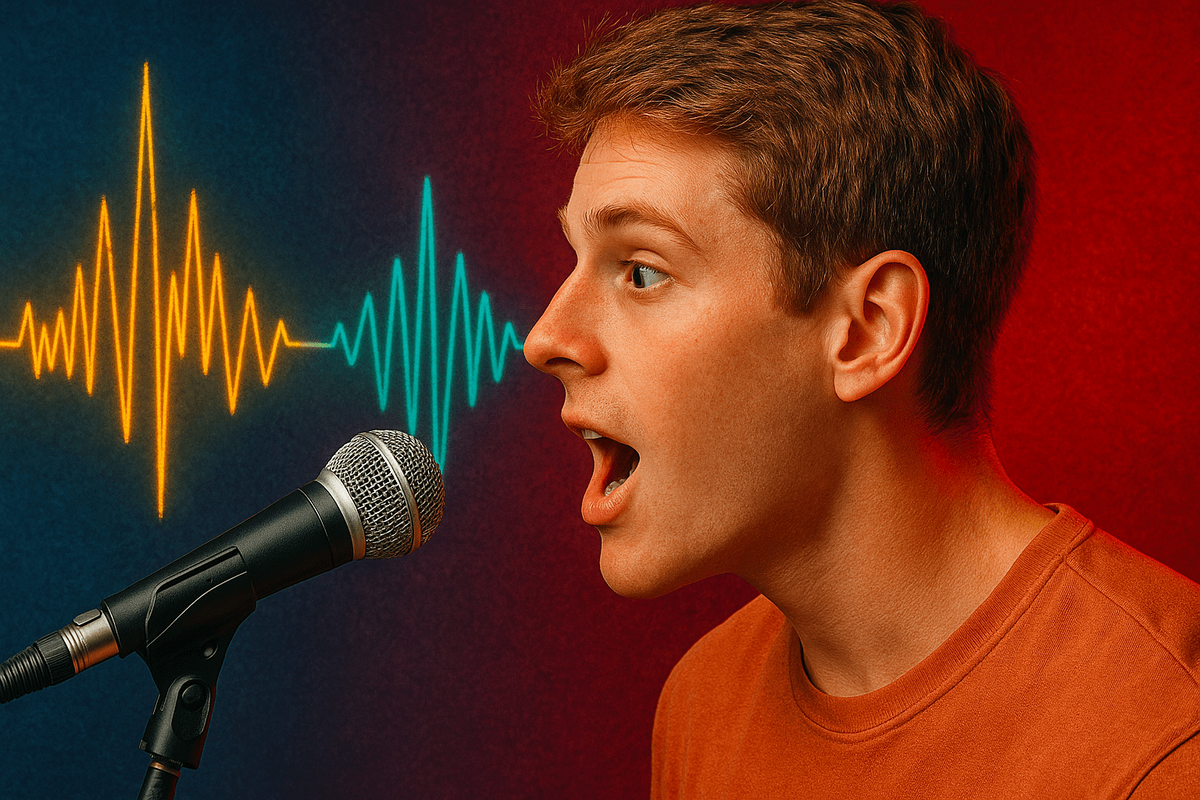    Задумывались ли вы, от чего зависит высота голоса и почему он разный у всех людей?