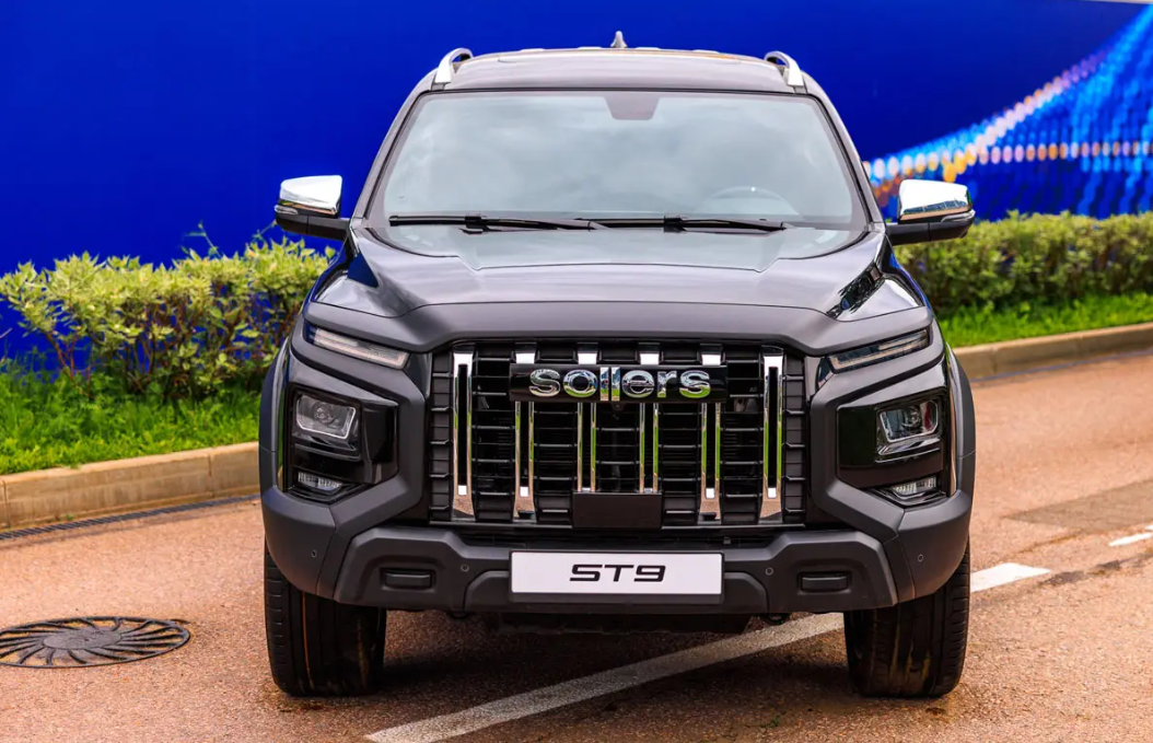 Пикап Sollers ST9 2025 года