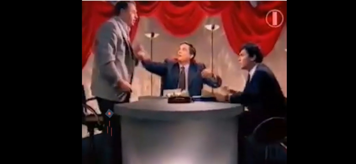 Фото ЛДПР ТВ. (Владимир Жириновский)